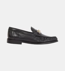 Mocassins en cuir signature Tommy Hilfiger