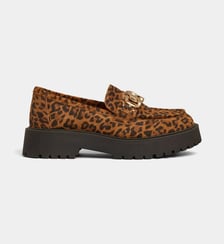 Mocassins Vijaya bijou cuir  Galeries Lafayette