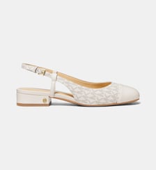 Ballerines sling back Perla Michael Kors