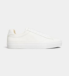 Baskets basses premium cupsole cuir Tommy Hilfiger