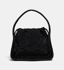 Petit Sac à main Ryan strass Alexander Wang