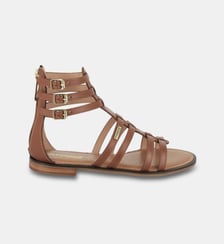 Sandales plates Hachille Les Tropeziennes par M. Belarbi