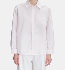 Chemise droite Boyfriend A.P.C.