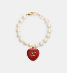 Bracelet Cœur signature Valentino Garavani