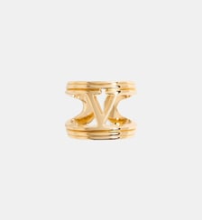 Bague ajustable signature Valentino Garavani