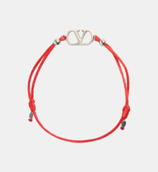 Bracelet lien et griffe métal Valentino Garavani