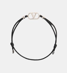 Bracelet lien et griffe métal Valentino Garavani