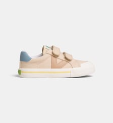 Tennis basses coton Victoria