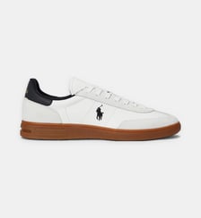 Baskets basses Bedford en cuir Polo Ralph Lauren