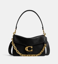 Sac à main Tabby en cuir Coach