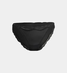Culotte tanga Soft Sheer Lace Calvin Klein