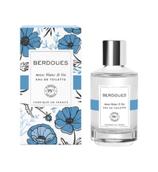 Eau de toilette - Musc et Lin Berdoues