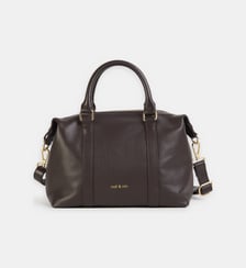 Sac à main Thylane en cuir Nat & Nin