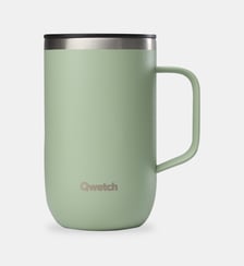 Grand mug de voyage Qwetch