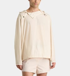 Anorak d'été à capuche Adidas by Wales Bonner