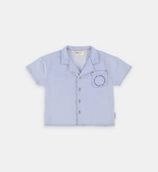 Chemise droite denim Piupiuchick