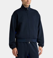Veste de survêtement ample Piqué coton Adidas by Wales Bonner