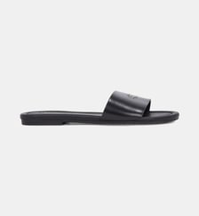 Mules plates signature Calvin Klein