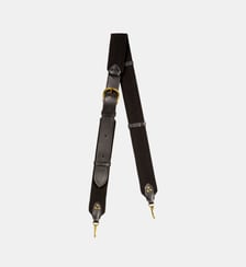 Bandoulière de sac en cuir Jérôme Dreyfuss