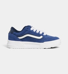 Baskets basses Hylane suède Vans
