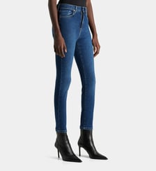 Jean Heritage skinny coton denim bio Karl Lagerfeld Jeans