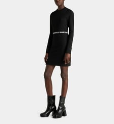 Robe t-shirt galon signature  Karl Lagerfeld Jeans