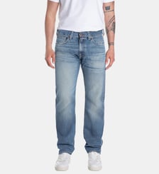 Jean Royal droit coton Replay