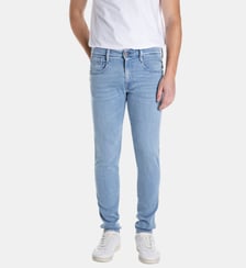 Jean Anbass slim coton stretch Replay