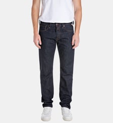 Jean Royal droit coton brut Replay