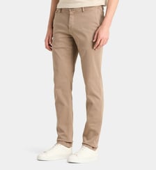 Pantalon droit Hyperflex Benni en coton mélangé Replay