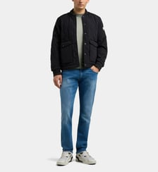 Bomber en nylon matelassé Replay