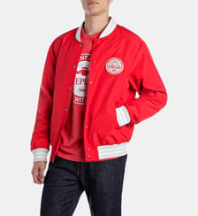Blouson bomber signature Replay