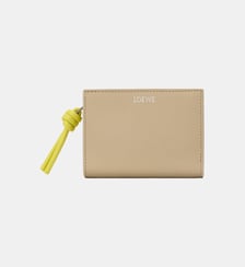 Portefeuille Knot en cuir Loewe