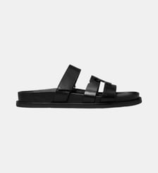 Sandales plates Ines en cuir  Tory Burch