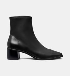 Bottines à talons Cap Toe Tory Burch
