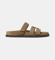 Sandales plates Ines Tory Burch