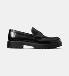 Mocassins en cuir Classic Tory Burch
