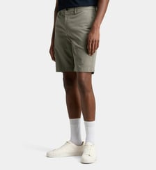 Bermuda Relaxed tapered Harlem en coton stretch structure Tommy Hilfiger