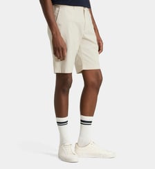 Bermuda Relaxed tapered Harlem en coton stretch structure Tommy Hilfiger