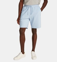 Short droit en coton Tommy Hilfiger