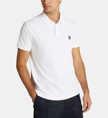 Polo droit coton piqué Tommy Hilfiger
