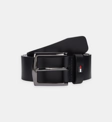 Ceinture Denton en cuir Tommy Hilfiger