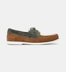 Chaussures bateau à nouer Tommy Hilfiger