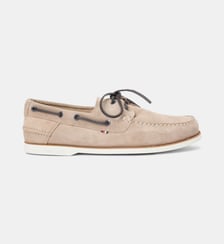 Chaussures bateau à nouer Tommy Hilfiger
