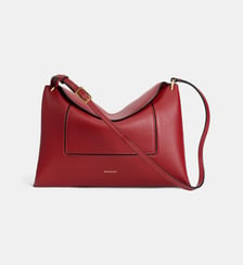 Sac à main Penelope en cuir Wandler