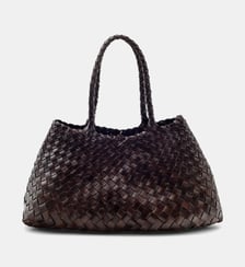 Sac cabas tressé Santa Croce Dragon Diffusion