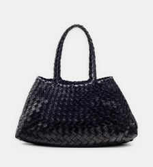 Sac cabas tressé Santa Croce Dragon Diffusion