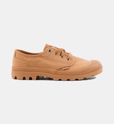 Baskets basses Pampa Ox Palladium