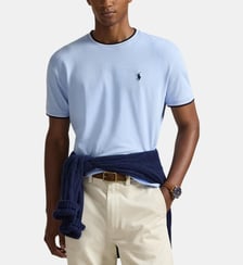 T-shirt ample en coton stretch Polo Ralph Lauren