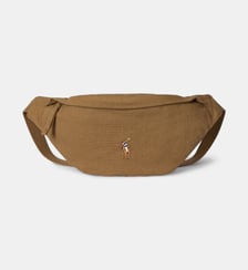 Sac banane en toile Polo Ralph Lauren